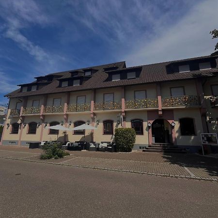 Hotel Rebstock Руст Экстерьер фото