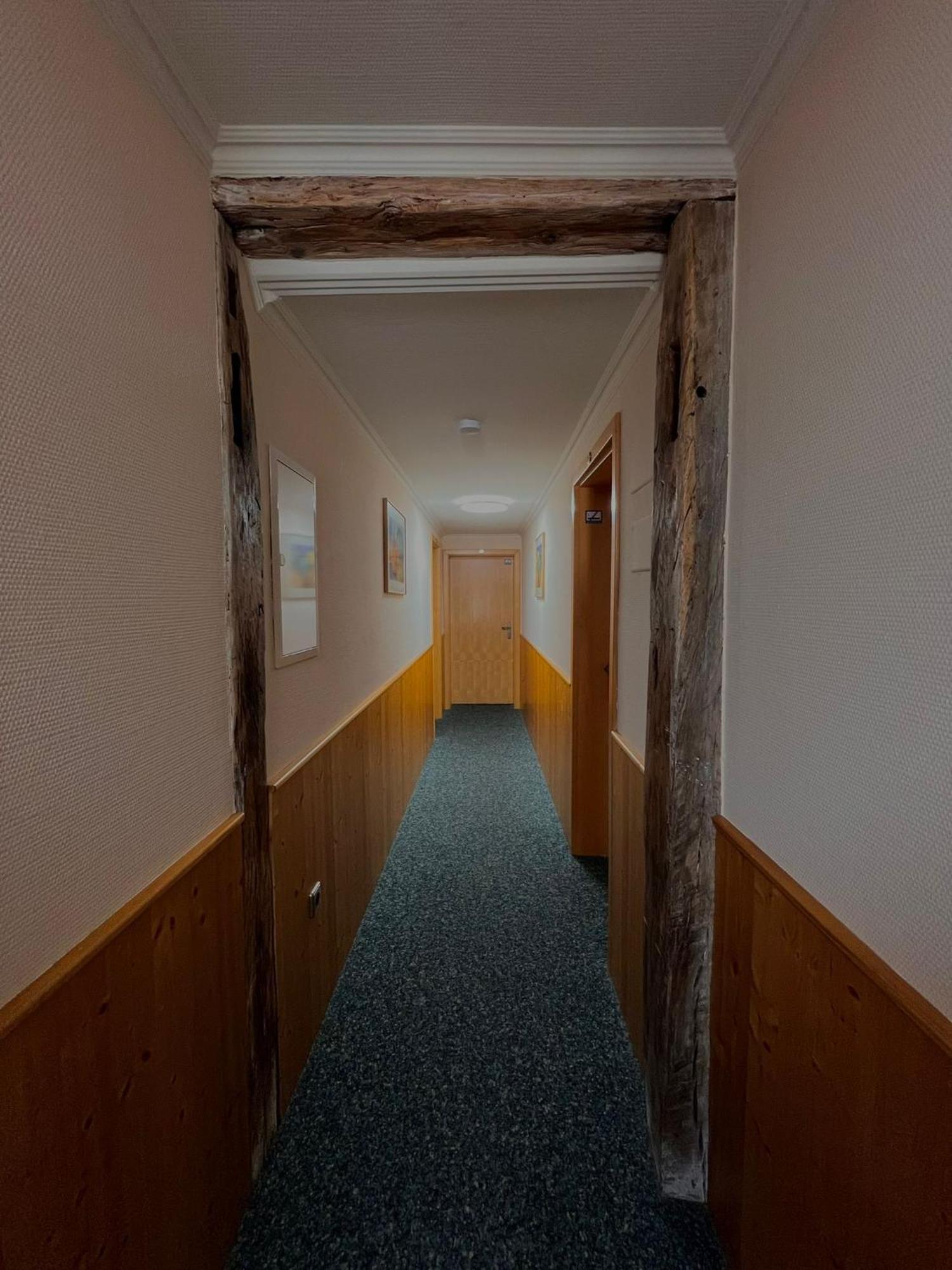 Hotel Rebstock Руст Экстерьер фото