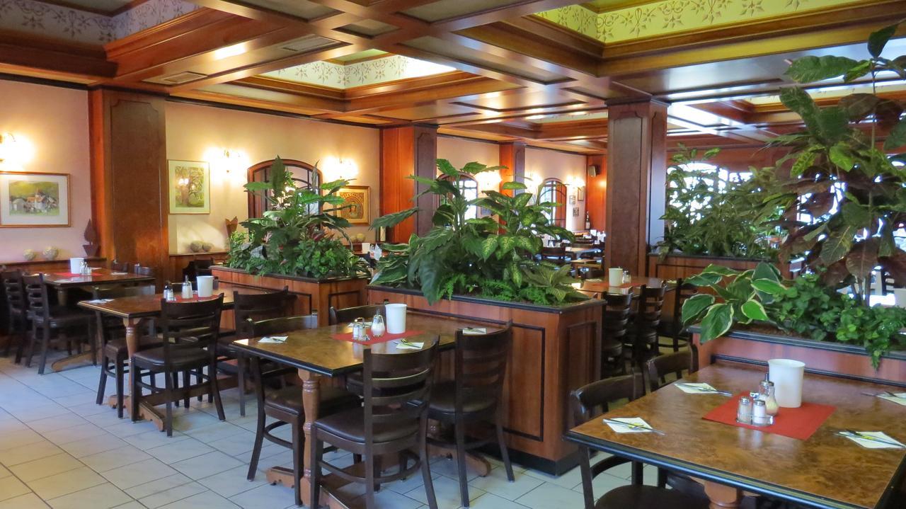 Hotel Rebstock Руст Экстерьер фото