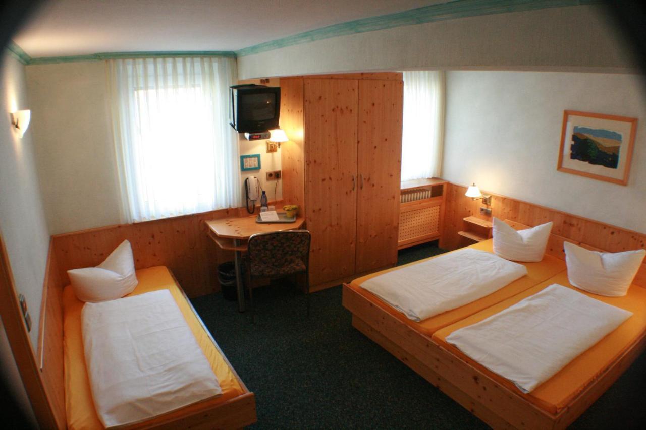 Hotel Rebstock Руст Экстерьер фото